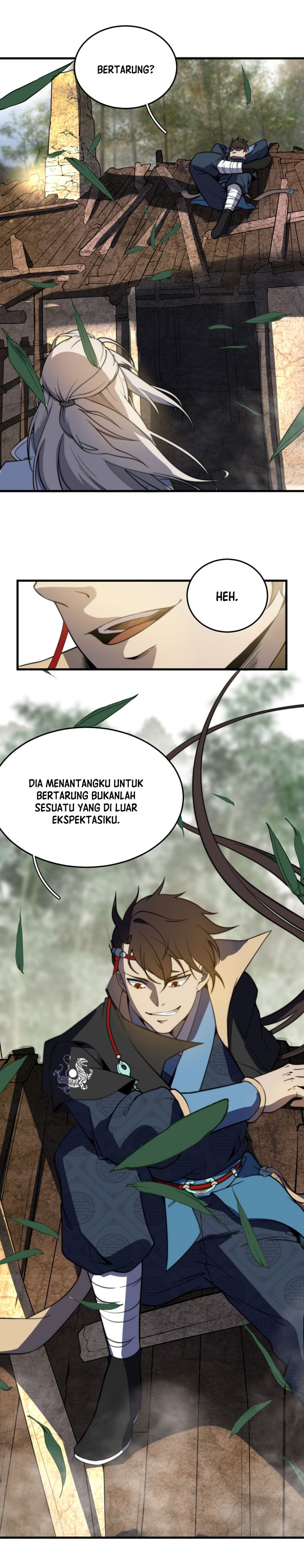 Mysterious Fantasy: Nine Fairy Masters at the Beginning Chapter 10 Gambar 3