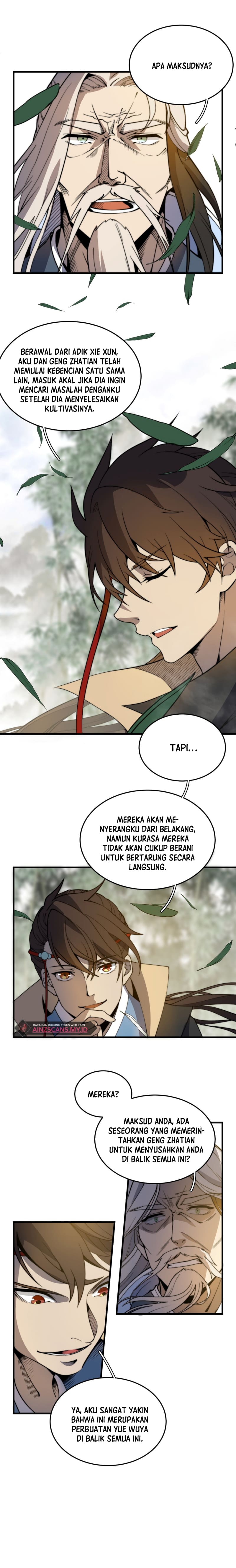 Mysterious Fantasy: Nine Fairy Masters at the Beginning Chapter 10 Gambar 4