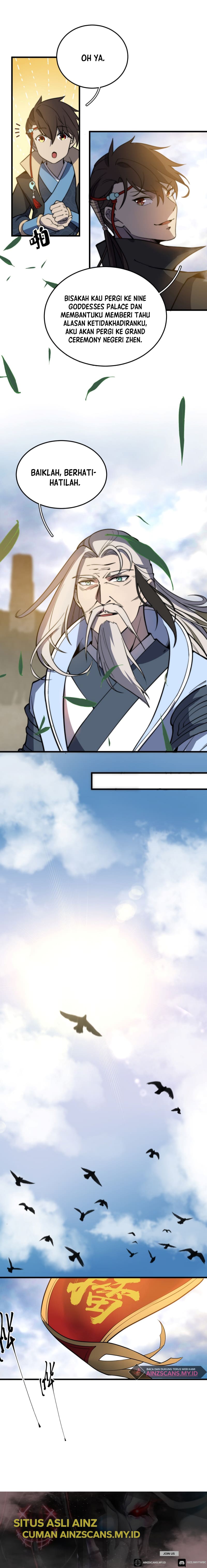 Mysterious Fantasy: Nine Fairy Masters at the Beginning Chapter 10 Gambar 6