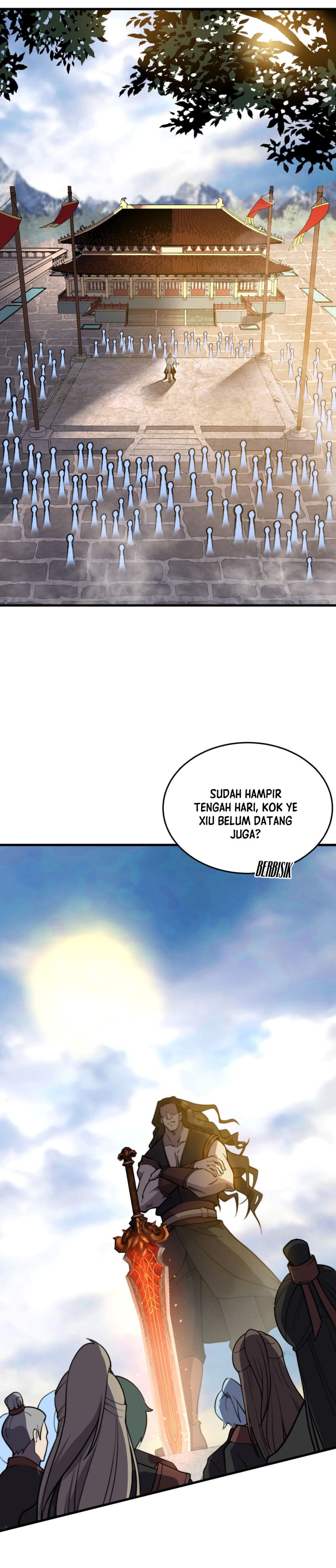 Mysterious Fantasy: Nine Fairy Masters at the Beginning Chapter 10 Gambar 7