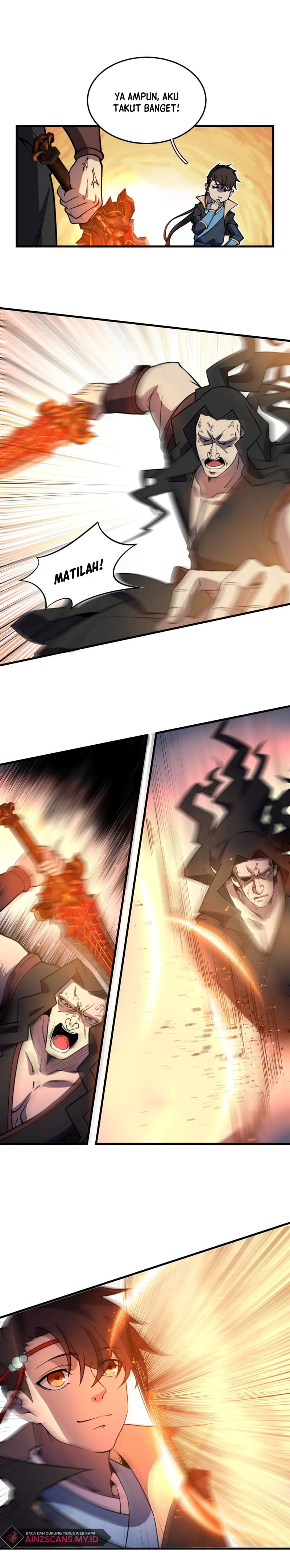Mysterious Fantasy: Nine Fairy Masters at the Beginning Chapter 10 Gambar 10
