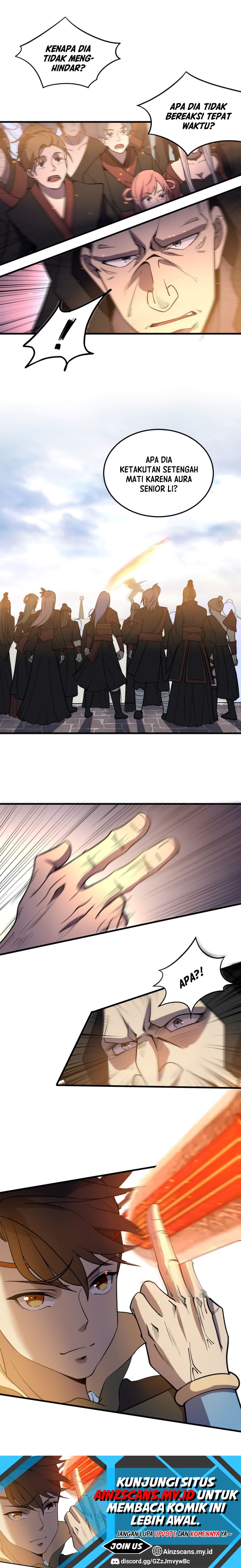 Mysterious Fantasy: Nine Fairy Masters at the Beginning Chapter 10 Gambar 11