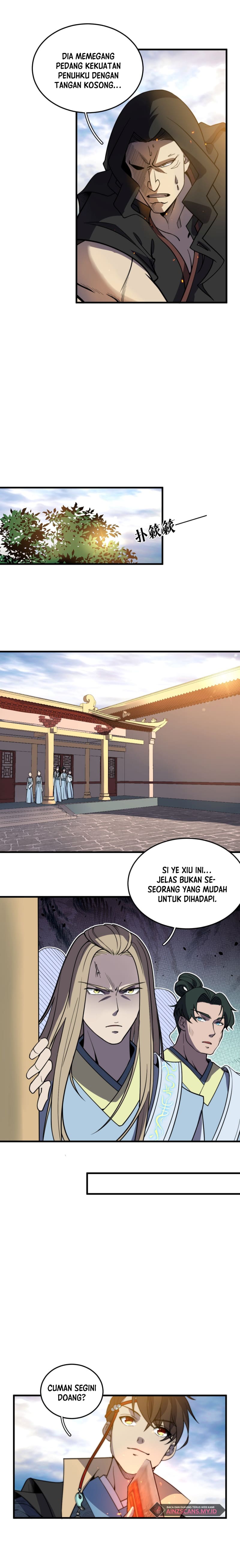 Mysterious Fantasy: Nine Fairy Masters at the Beginning Chapter 10 Gambar 12