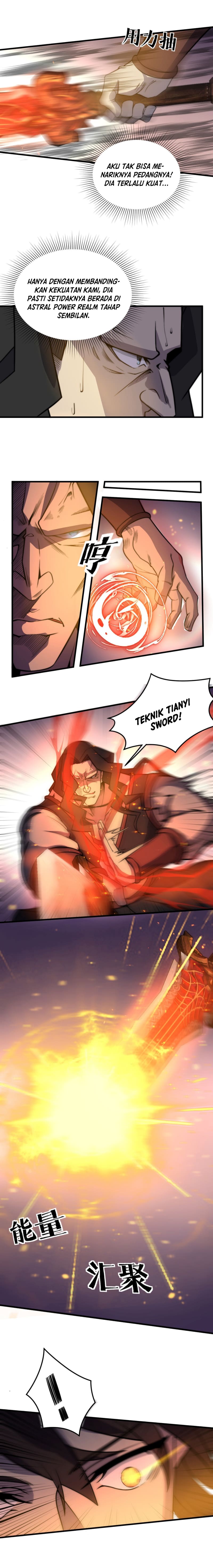 Mysterious Fantasy: Nine Fairy Masters at the Beginning Chapter 10 Gambar 13