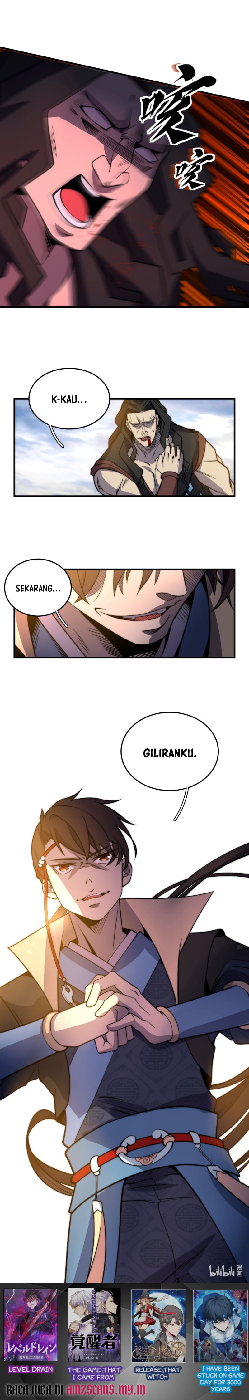 Mysterious Fantasy: Nine Fairy Masters at the Beginning Chapter 10 Gambar 15