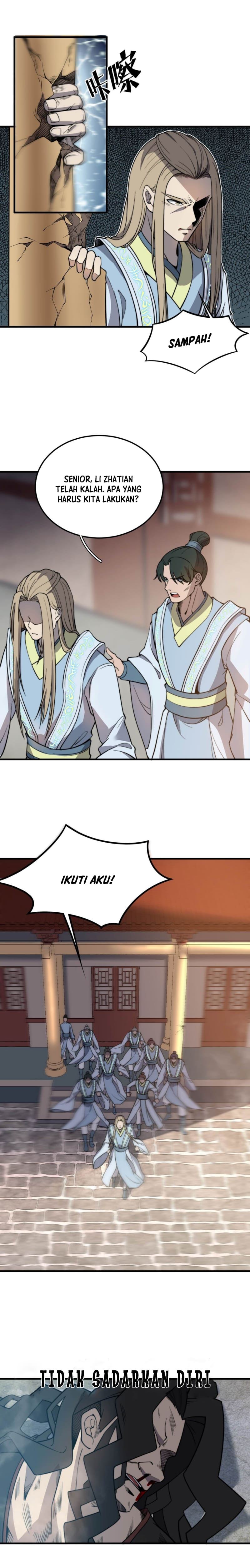 Mysterious Fantasy: Nine Fairy Masters at the Beginning Chapter 11 Gambar 4