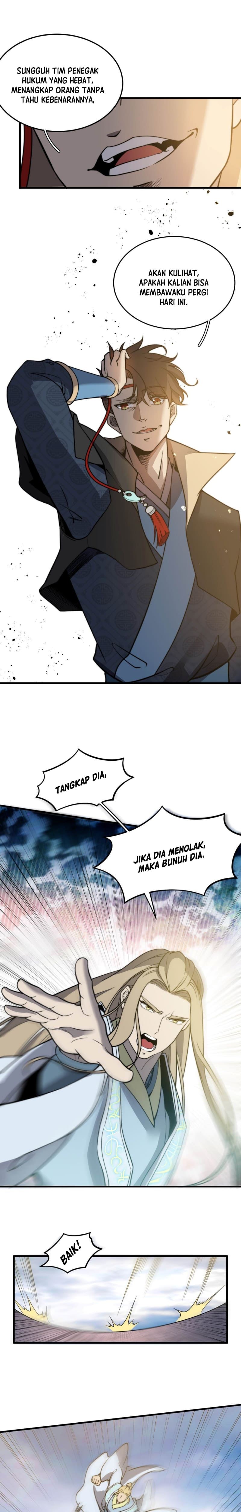 Mysterious Fantasy: Nine Fairy Masters at the Beginning Chapter 11 Gambar 6