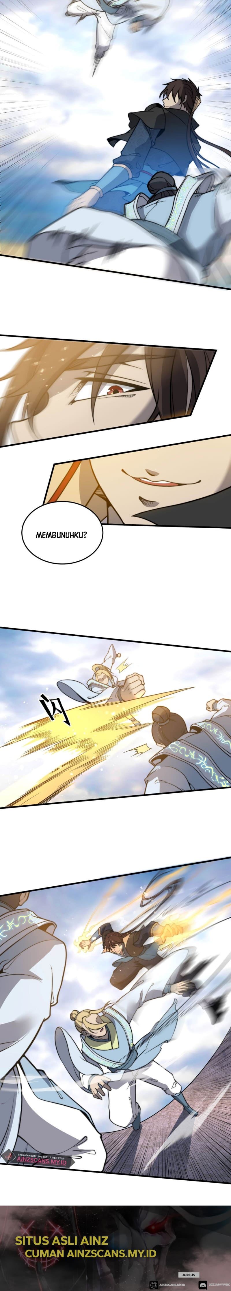 Mysterious Fantasy: Nine Fairy Masters at the Beginning Chapter 11 Gambar 7