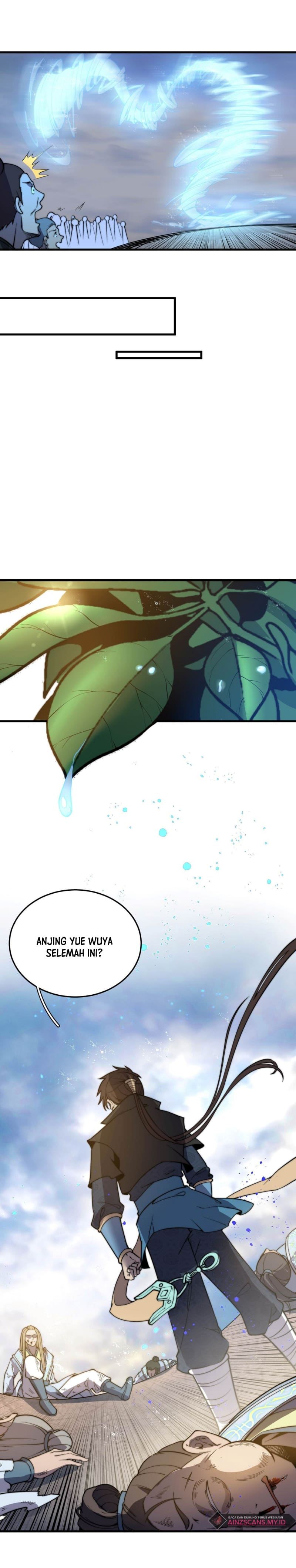 Mysterious Fantasy: Nine Fairy Masters at the Beginning Chapter 11 Gambar 13