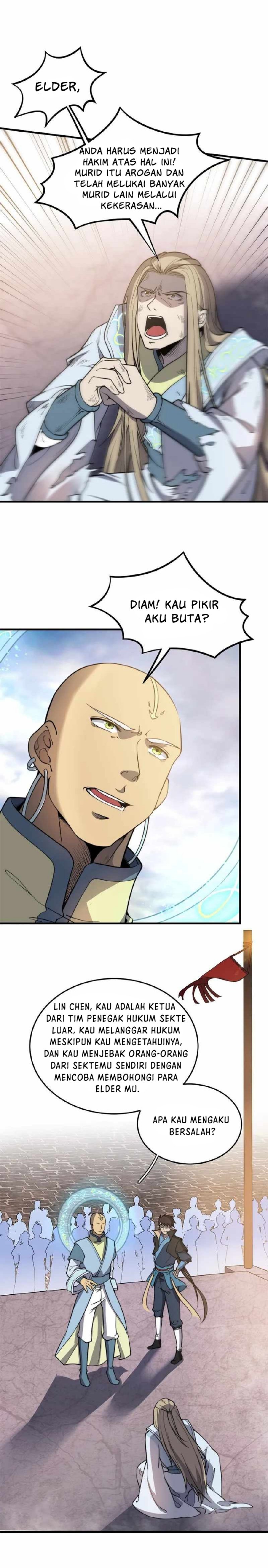 Mysterious Fantasy: Nine Fairy Masters at the Beginning Chapter 12 Gambar 5
