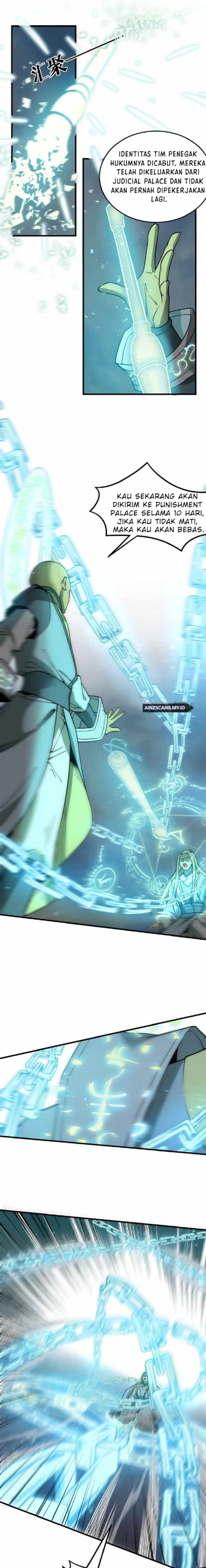 Mysterious Fantasy: Nine Fairy Masters at the Beginning Chapter 12 Gambar 7