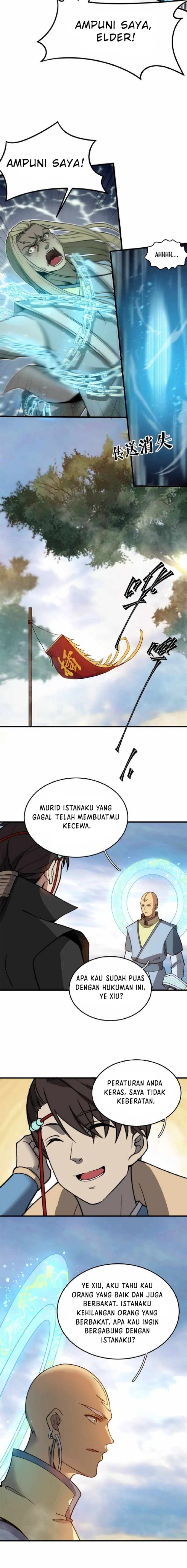 Mysterious Fantasy: Nine Fairy Masters at the Beginning Chapter 12 Gambar 8