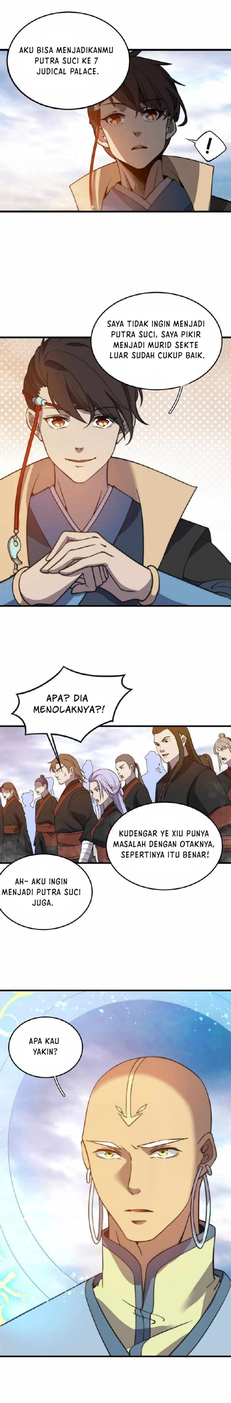 Mysterious Fantasy: Nine Fairy Masters at the Beginning Chapter 12 Gambar 9