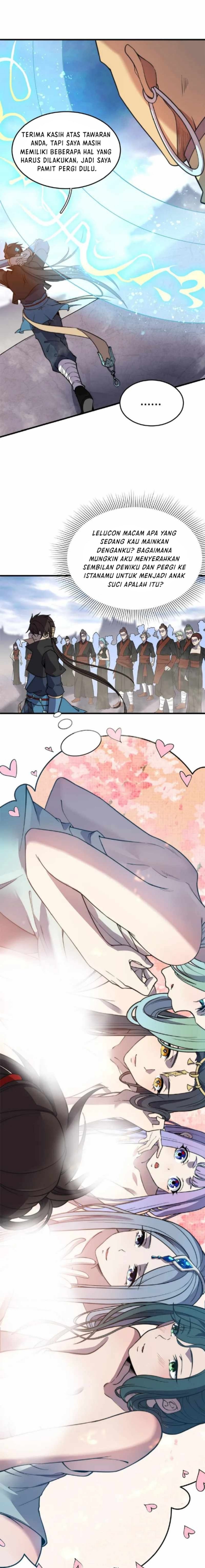 Mysterious Fantasy: Nine Fairy Masters at the Beginning Chapter 12 Gambar 10