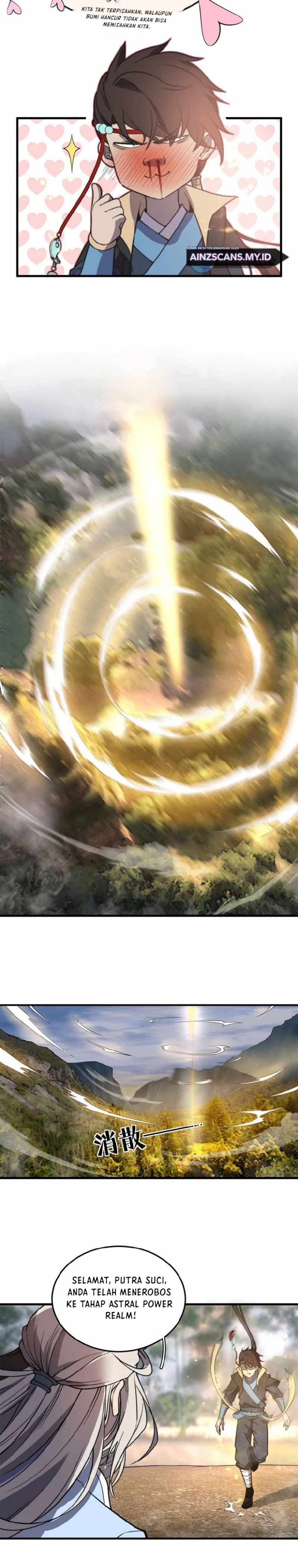 Mysterious Fantasy: Nine Fairy Masters at the Beginning Chapter 12 Gambar 11