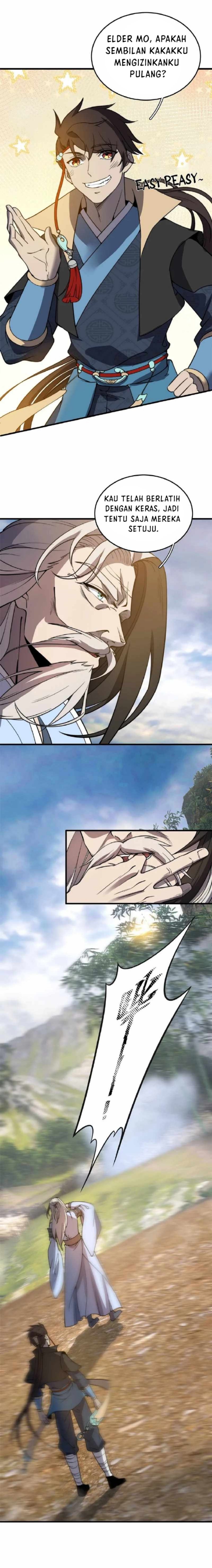 Mysterious Fantasy: Nine Fairy Masters at the Beginning Chapter 12 Gambar 12