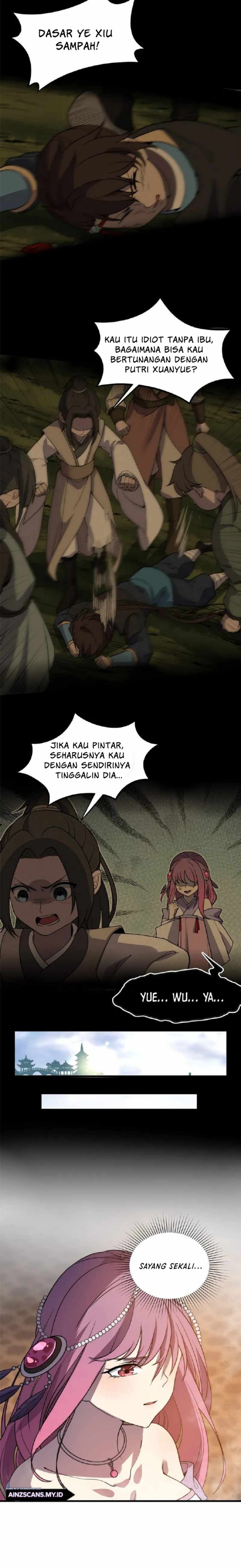 Mysterious Fantasy: Nine Fairy Masters at the Beginning Chapter 12 Gambar 16