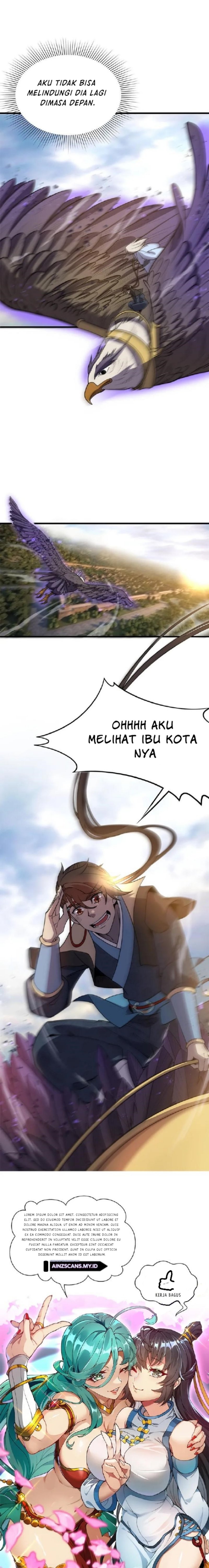 Mysterious Fantasy: Nine Fairy Masters at the Beginning Chapter 12 Gambar 17