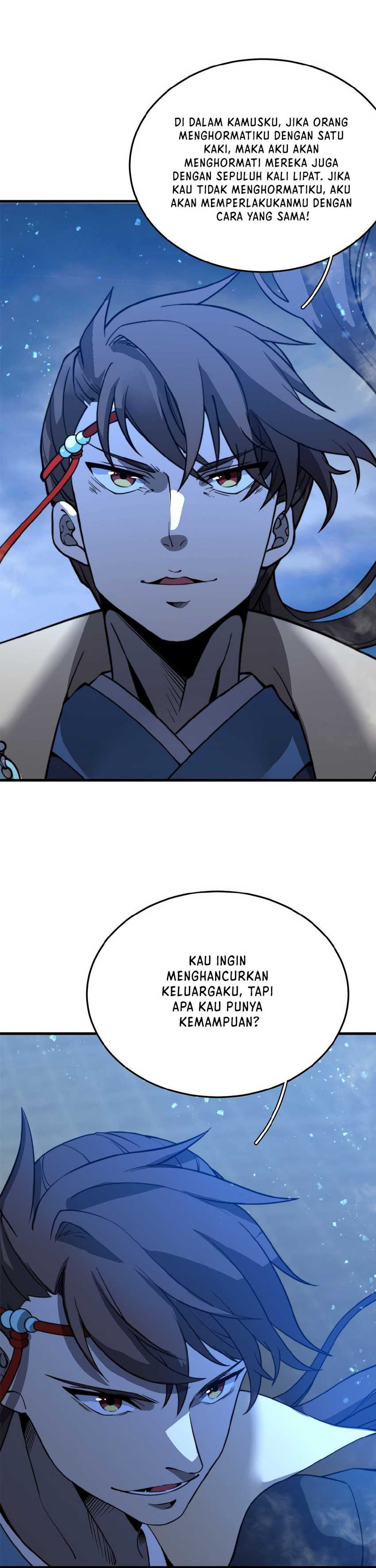 Mysterious Fantasy: Nine Fairy Masters at the Beginning Chapter 15 Gambar 9