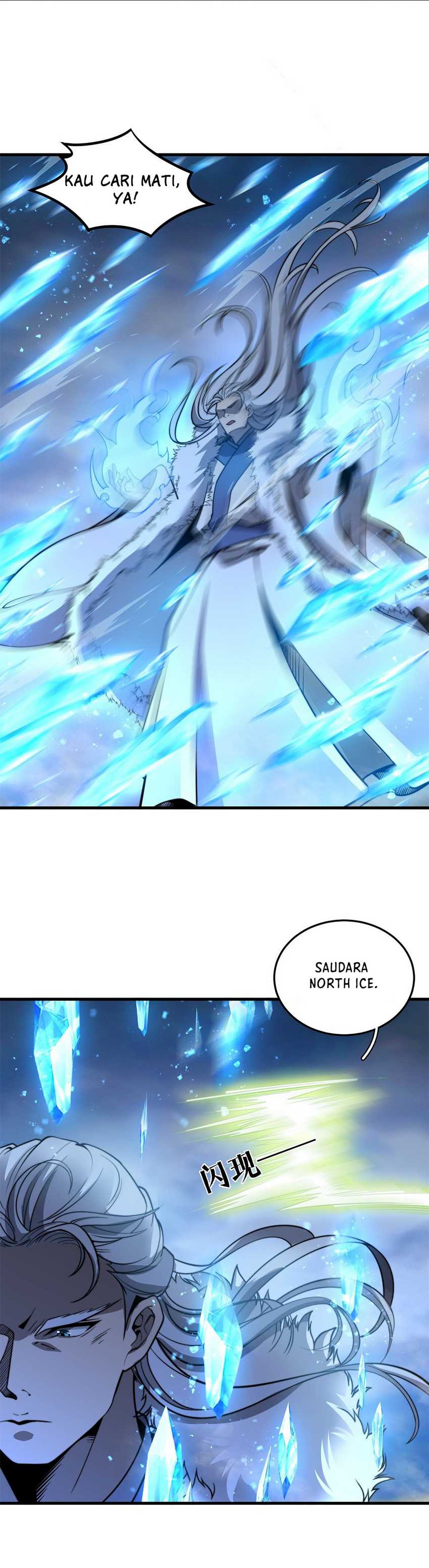 Mysterious Fantasy: Nine Fairy Masters at the Beginning Chapter 15 Gambar 10