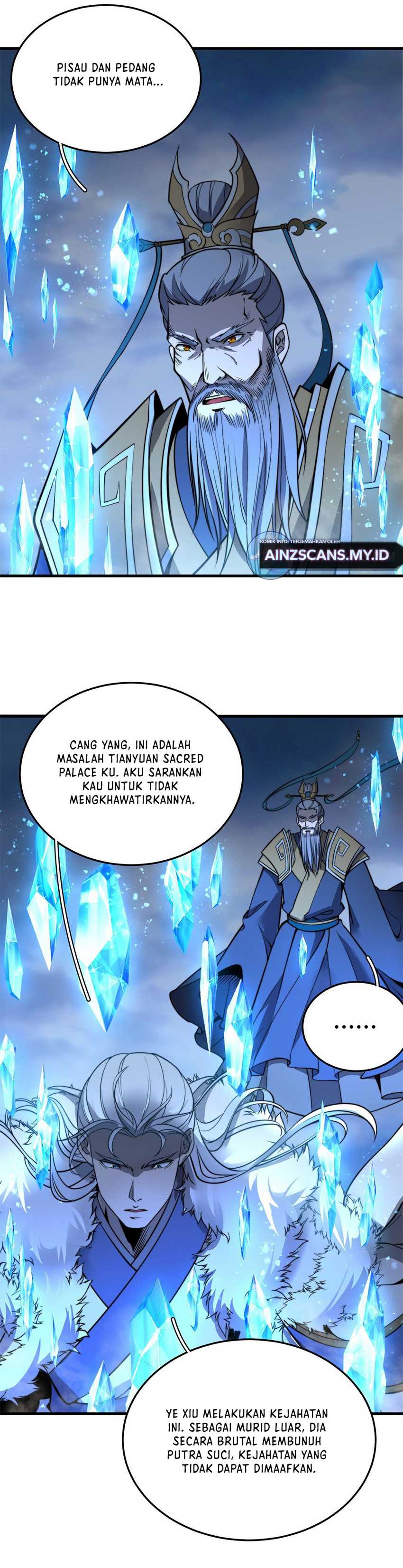 Mysterious Fantasy: Nine Fairy Masters at the Beginning Chapter 15 Gambar 11