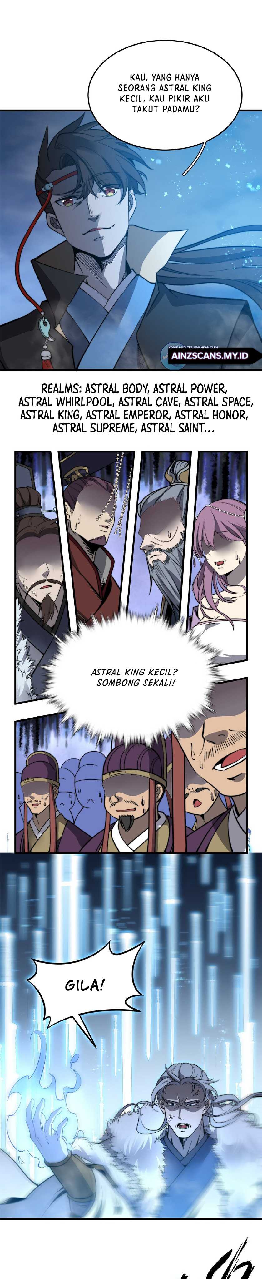 Mysterious Fantasy: Nine Fairy Masters at the Beginning Chapter 15 Gambar 13