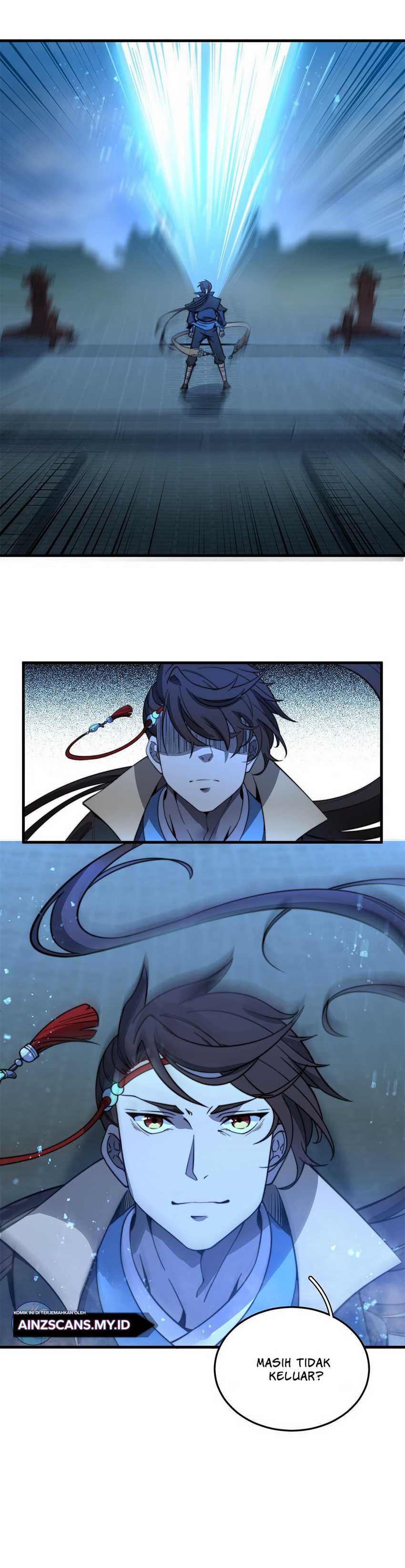 Mysterious Fantasy: Nine Fairy Masters at the Beginning Chapter 15 Gambar 15