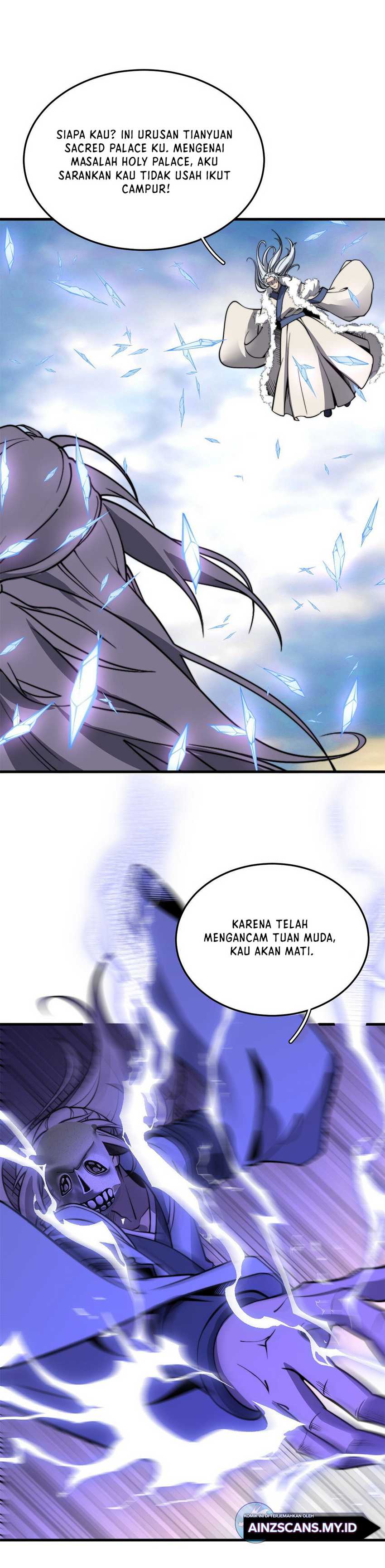 Mysterious Fantasy: Nine Fairy Masters at the Beginning Chapter 15 Gambar 18