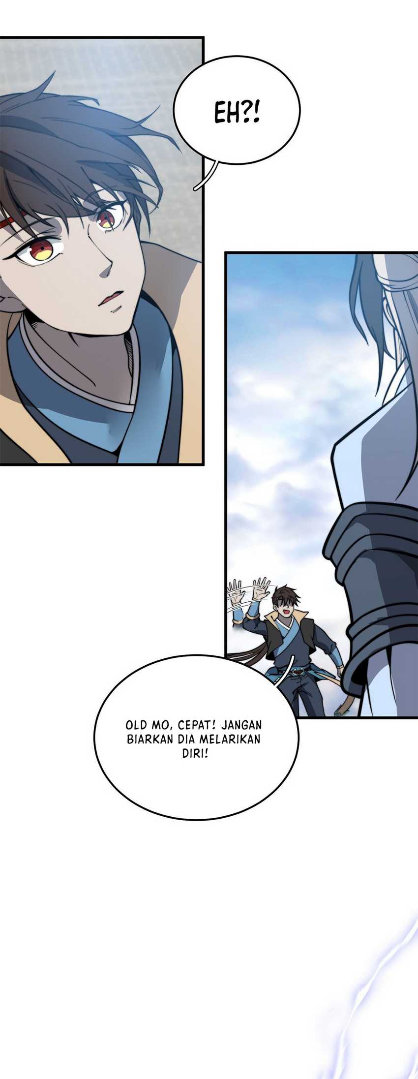 Mysterious Fantasy: Nine Fairy Masters at the Beginning Chapter 15 Gambar 27