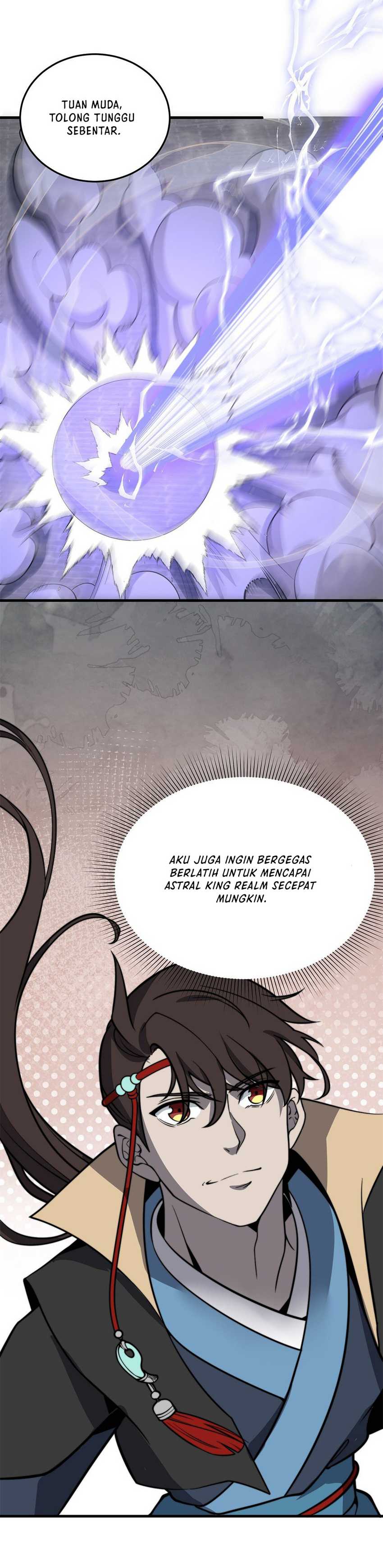 Mysterious Fantasy: Nine Fairy Masters at the Beginning Chapter 15 Gambar 28
