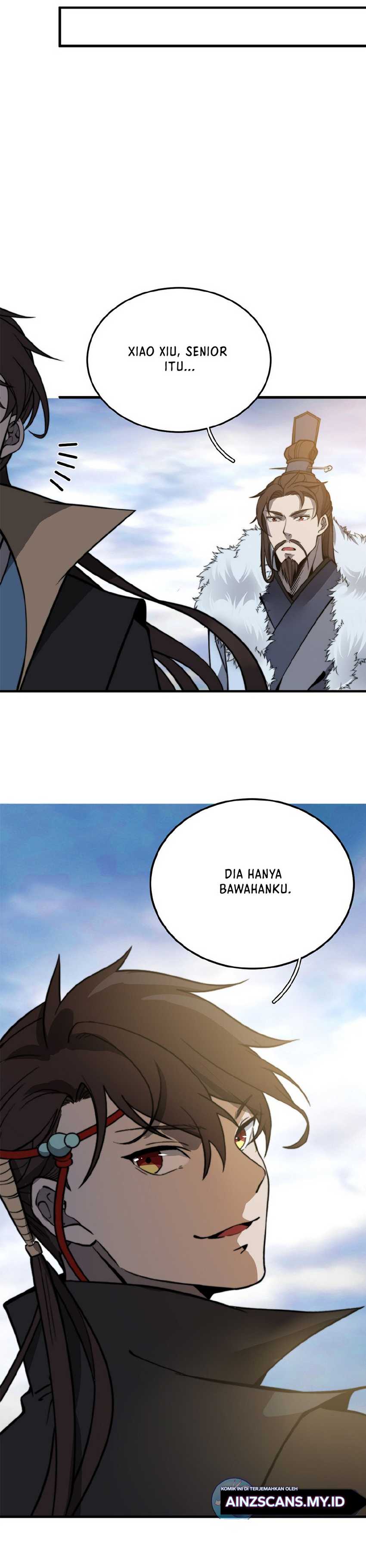 Mysterious Fantasy: Nine Fairy Masters at the Beginning Chapter 15 Gambar 29