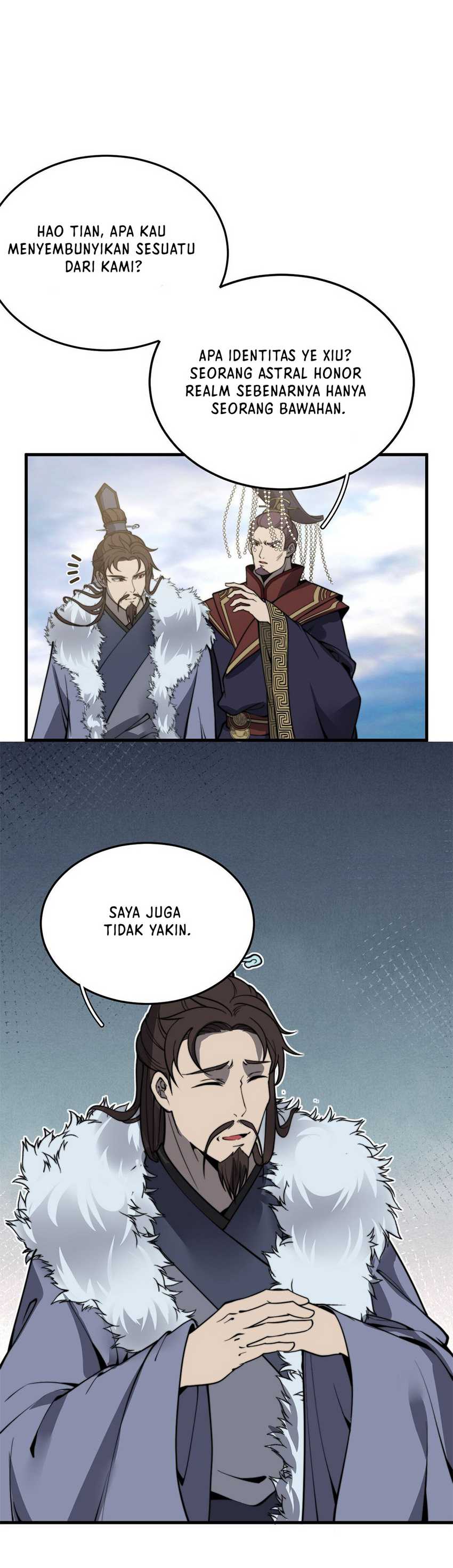 Mysterious Fantasy: Nine Fairy Masters at the Beginning Chapter 15 Gambar 30
