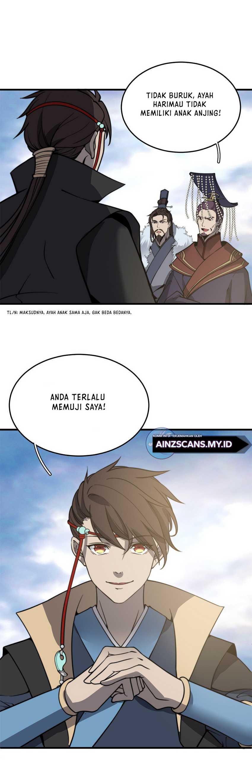 Mysterious Fantasy: Nine Fairy Masters at the Beginning Chapter 15 Gambar 31