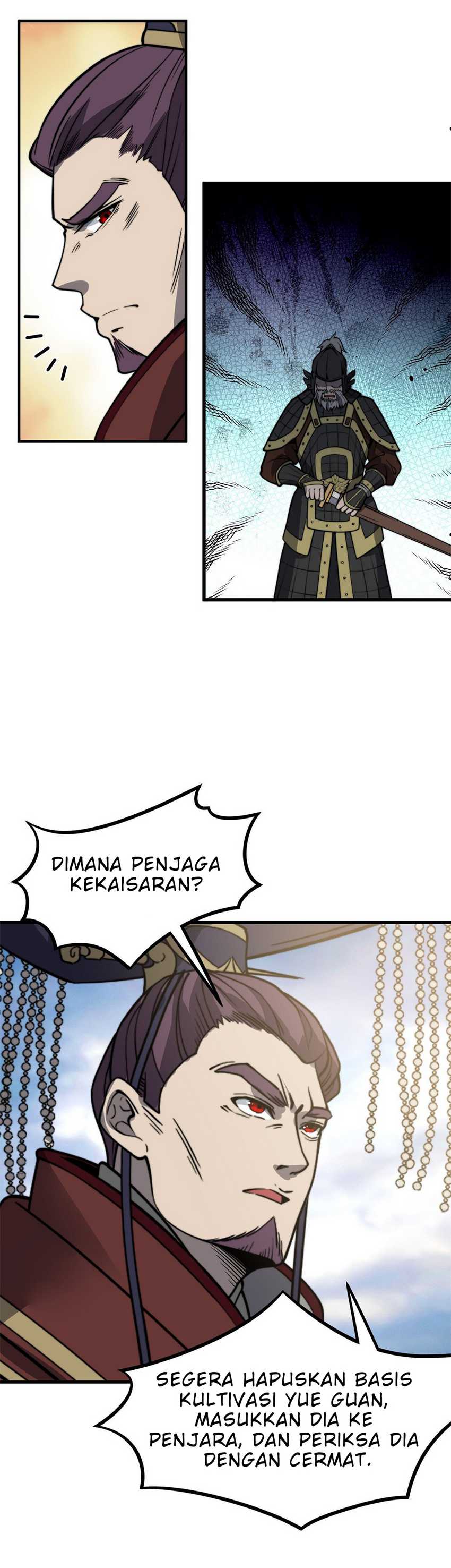 Mysterious Fantasy: Nine Fairy Masters at the Beginning Chapter 15 Gambar 33