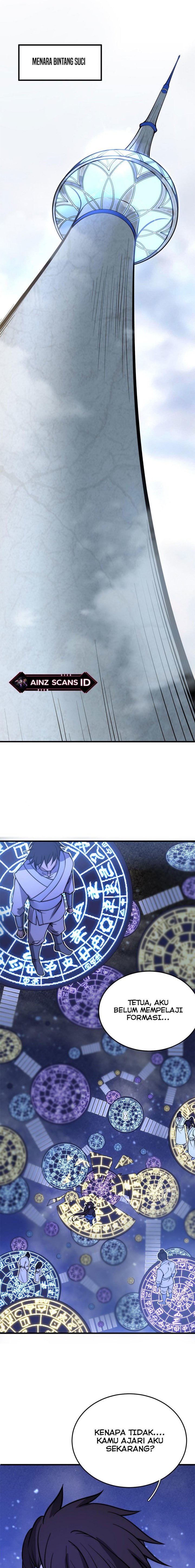 Mysterious Fantasy: Nine Fairy Masters at the Beginning Chapter 18 Gambar 3