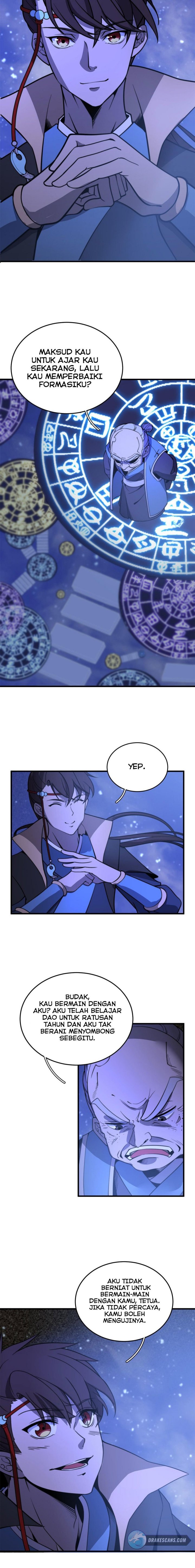 Mysterious Fantasy: Nine Fairy Masters at the Beginning Chapter 18 Gambar 4