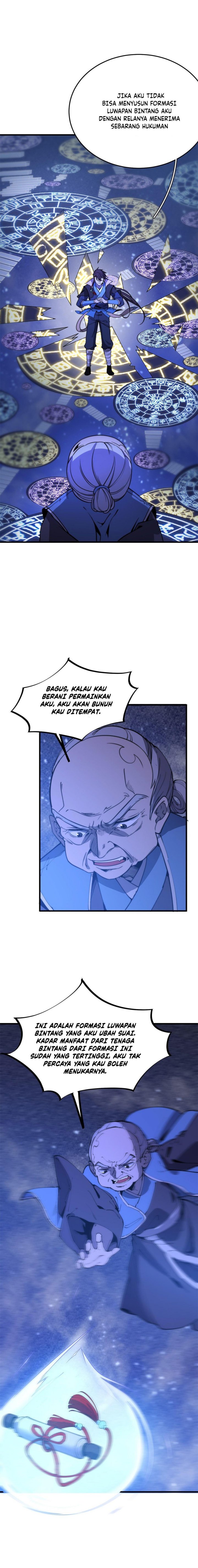 Mysterious Fantasy: Nine Fairy Masters at the Beginning Chapter 18 Gambar 5