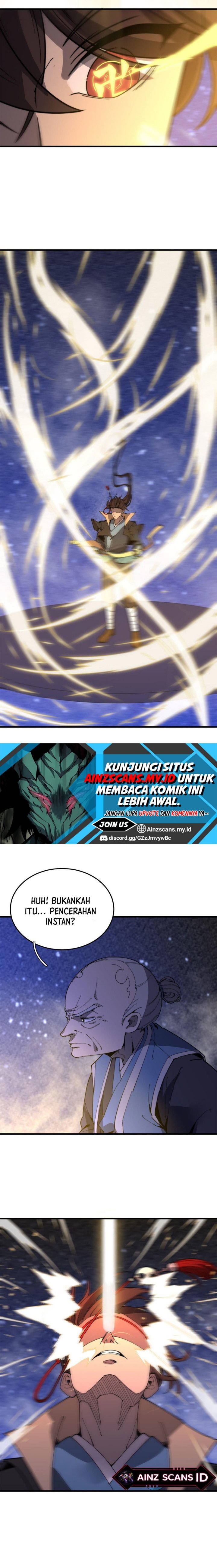 Mysterious Fantasy: Nine Fairy Masters at the Beginning Chapter 18 Gambar 7