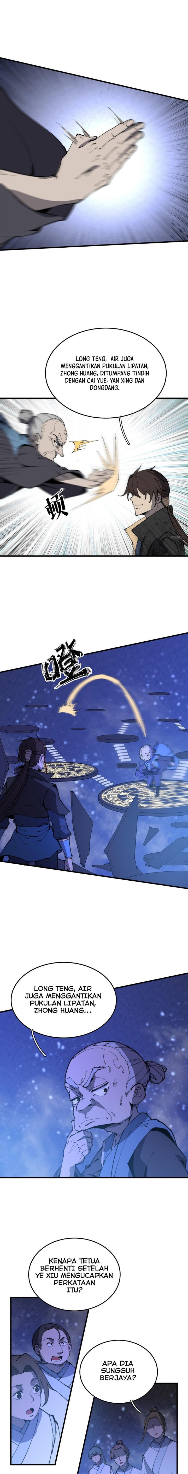 Mysterious Fantasy: Nine Fairy Masters at the Beginning Chapter 18 Gambar 11