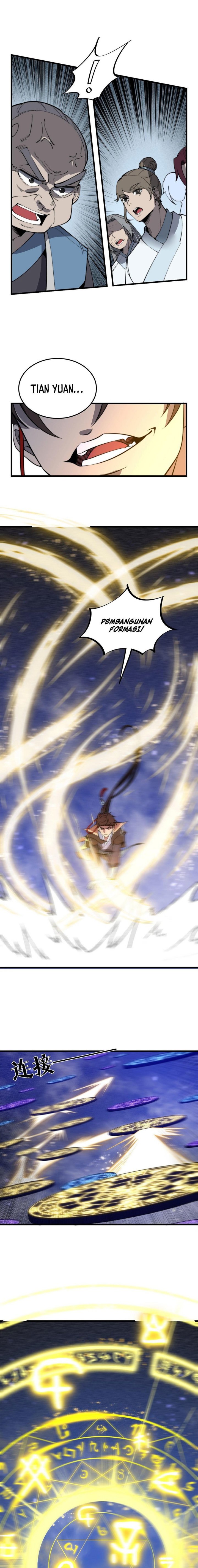 Mysterious Fantasy: Nine Fairy Masters at the Beginning Chapter 18 Gambar 15