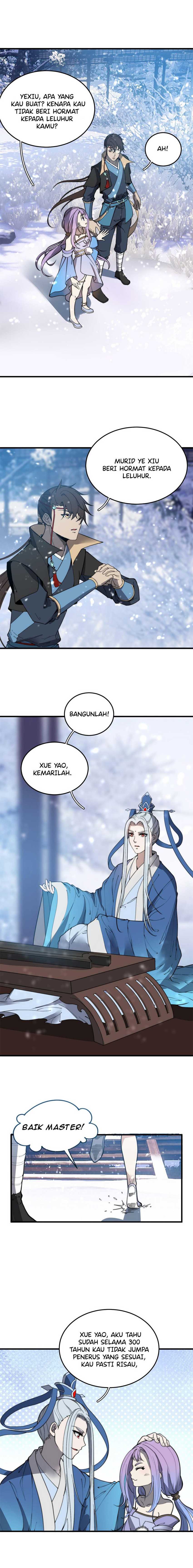 Mysterious Fantasy: Nine Fairy Masters at the Beginning Chapter 20 Gambar 4