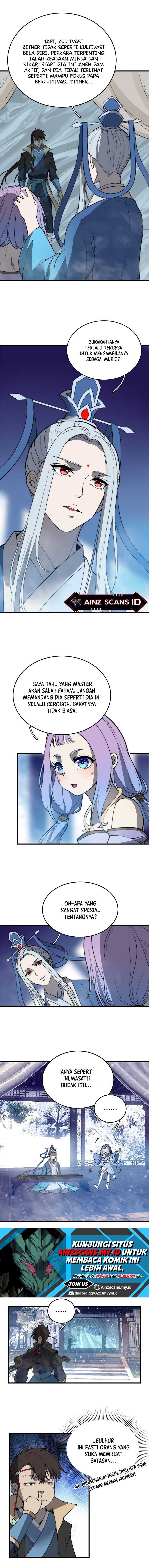 Mysterious Fantasy: Nine Fairy Masters at the Beginning Chapter 20 Gambar 5