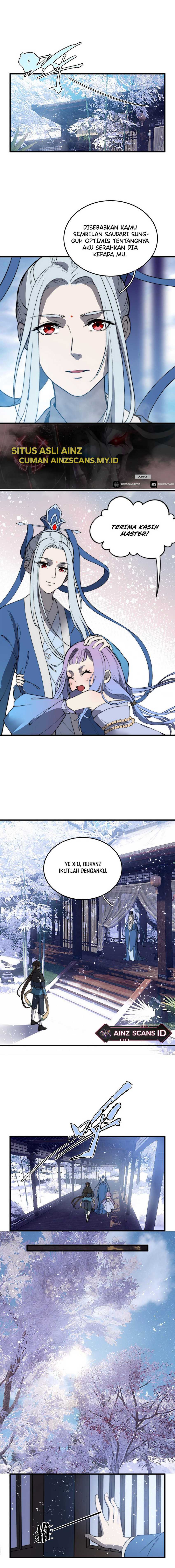 Mysterious Fantasy: Nine Fairy Masters at the Beginning Chapter 20 Gambar 6