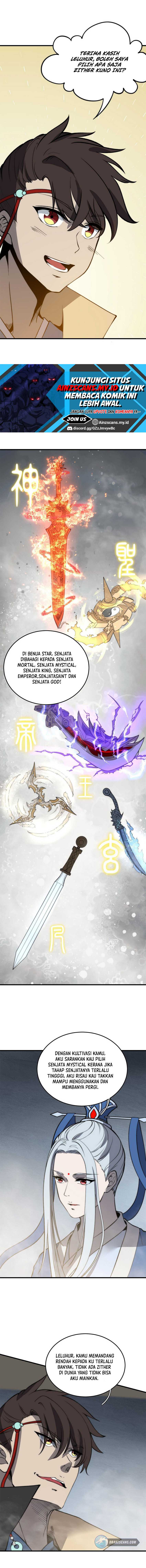 Mysterious Fantasy: Nine Fairy Masters at the Beginning Chapter 20 Gambar 8