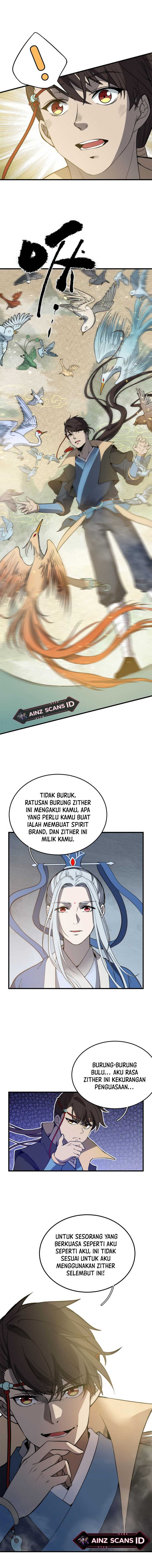 Mysterious Fantasy: Nine Fairy Masters at the Beginning Chapter 20 Gambar 11