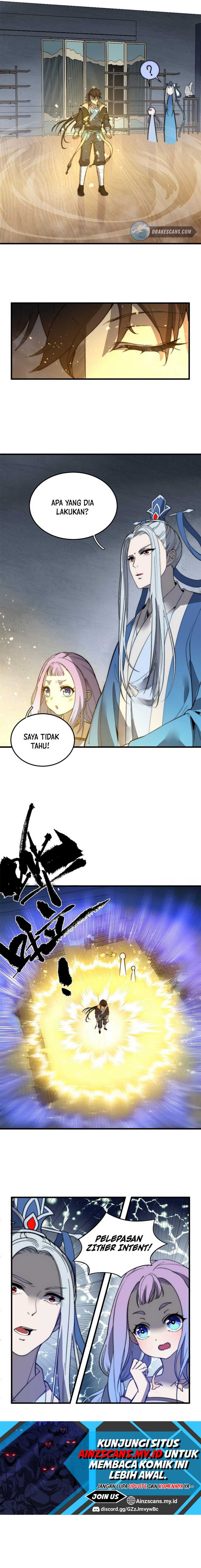 Mysterious Fantasy: Nine Fairy Masters at the Beginning Chapter 20 Gambar 13