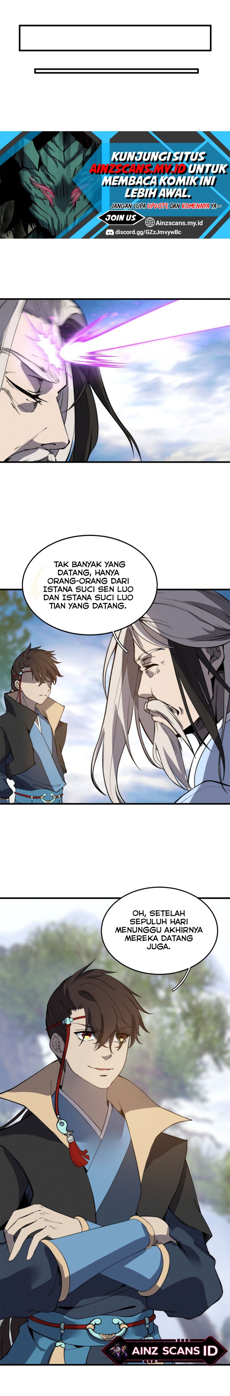 Mysterious Fantasy: Nine Fairy Masters at the Beginning Chapter 23 Gambar 8