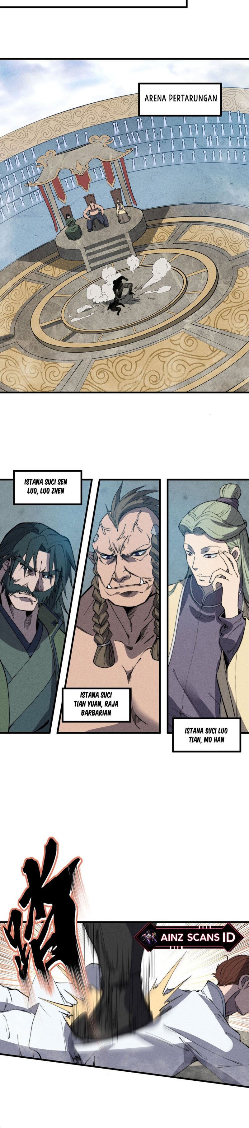 Mysterious Fantasy: Nine Fairy Masters at the Beginning Chapter 23 Gambar 11