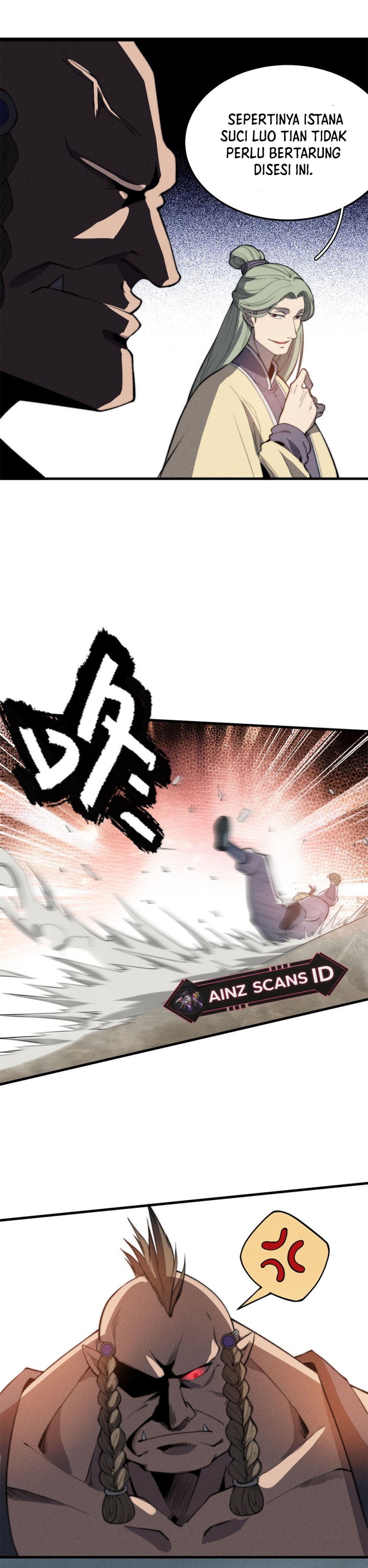 Mysterious Fantasy: Nine Fairy Masters at the Beginning Chapter 23 Gambar 15