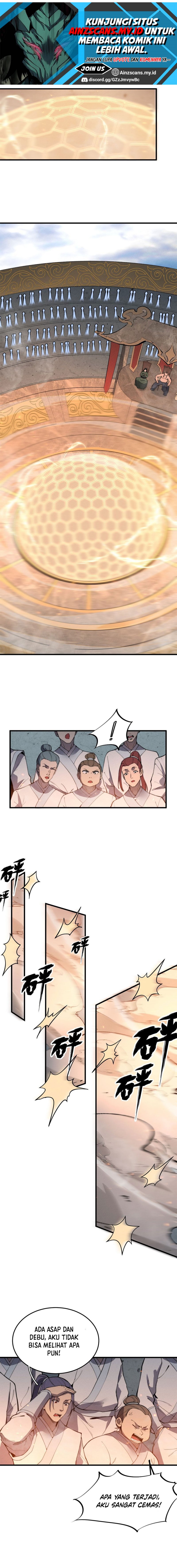 Mysterious Fantasy: Nine Fairy Masters at the Beginning Chapter 24 Gambar 5